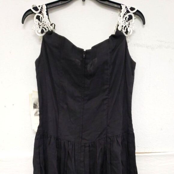 Vintage Jessica McClintock Gunne Sax Dress - Size 13/14 - Picture 2 of 4